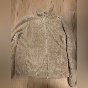 uniqlo sherpa fleece